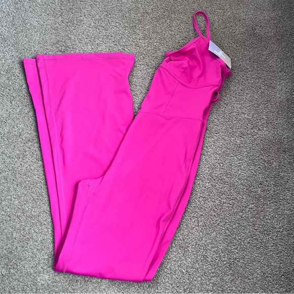 JoyLab Pants & Jumpsuits Nwt Joy Lab Flare Jumpsuit Poshmark